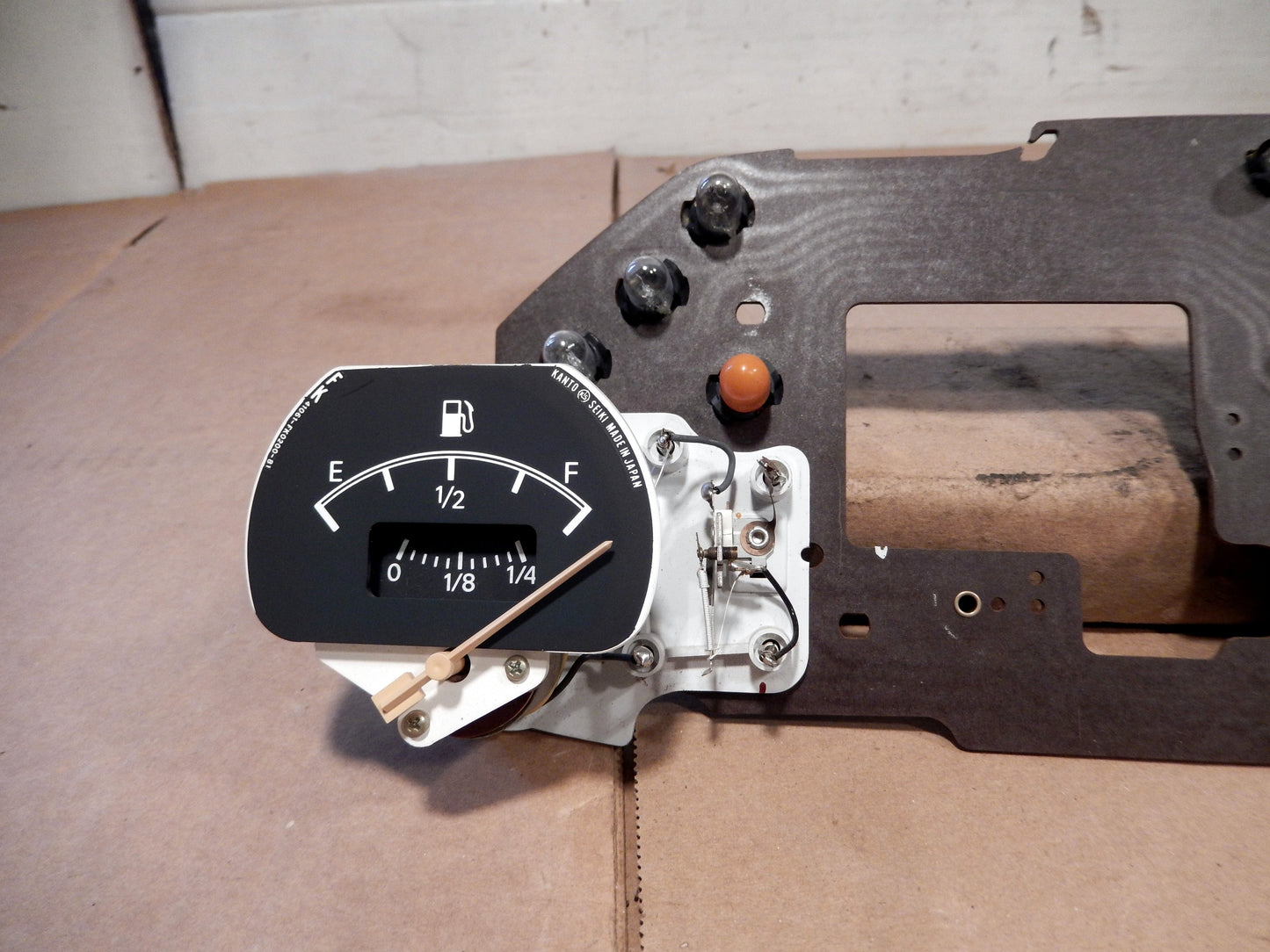 Datsun 280ZX Instrument Cluster Circuit Print Board