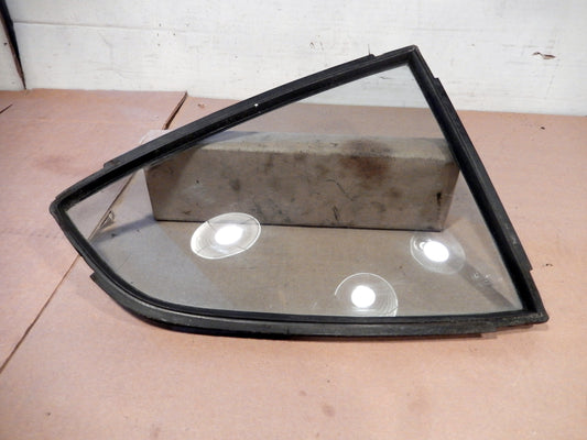 Datsun 240Z Passenger's Rear Quarter Window Glass