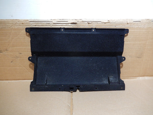 Maserati M139 Tan Glove Box Cover Back Panel