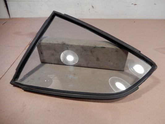 Datsun 240Z Driver's Rear Quarter Window Glass