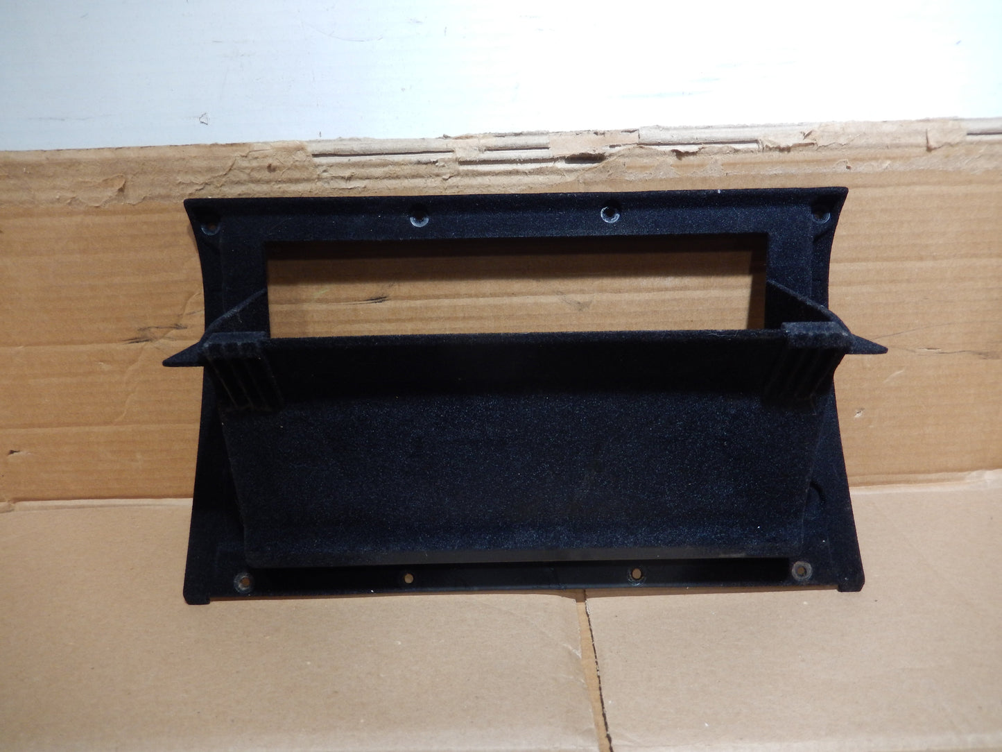 Maserati Quattroporte Glove Box Interior