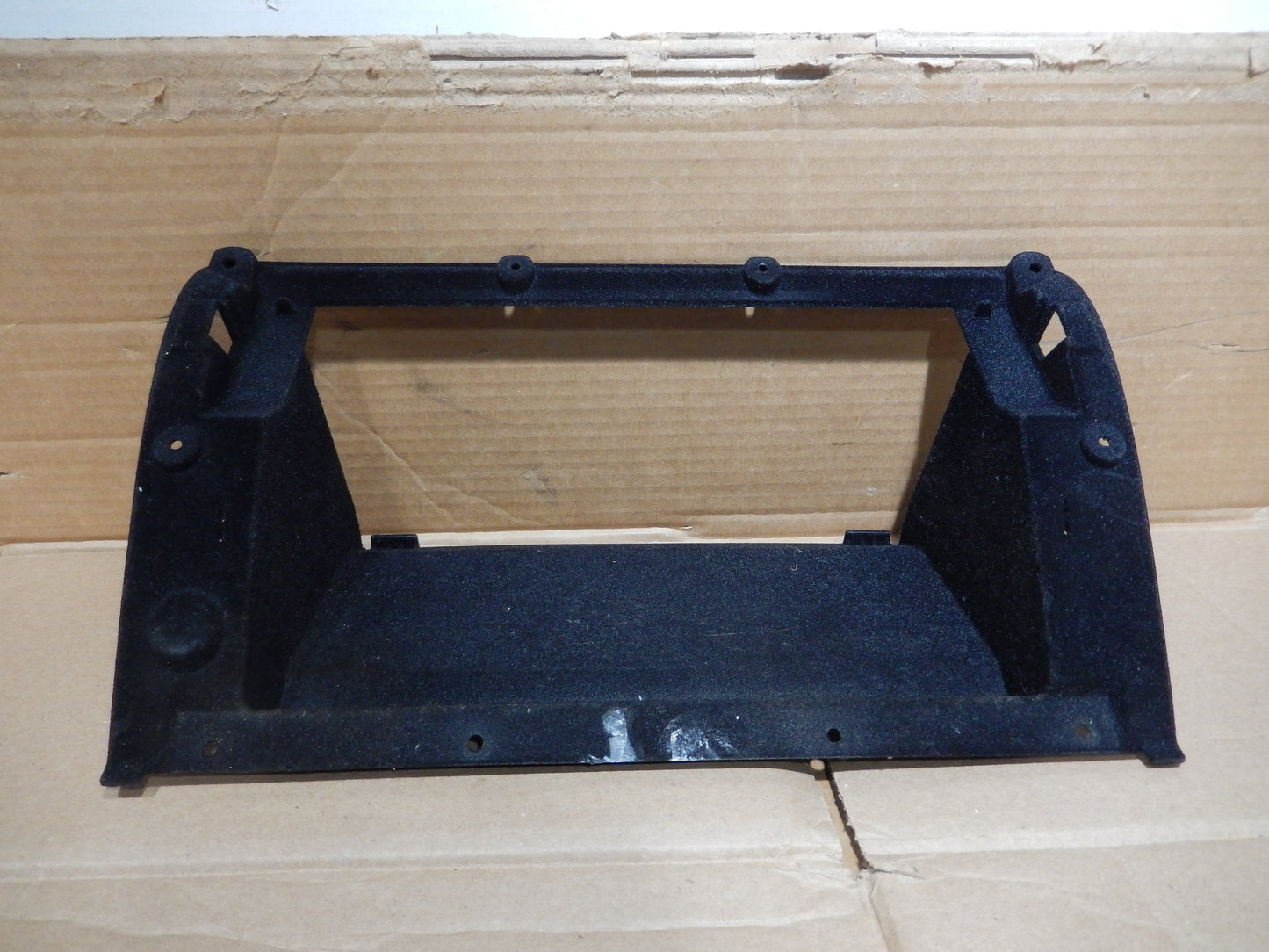 Maserati Quattroporte Glove Box Interior