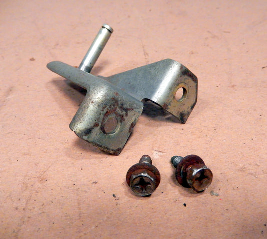 Datsun 1982 280ZX Firewall Mounted Throttle Lever Bracket