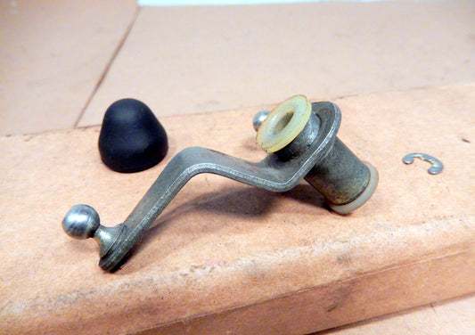 Datsun 1982 280ZX Firewall Mounted Throttle Lever