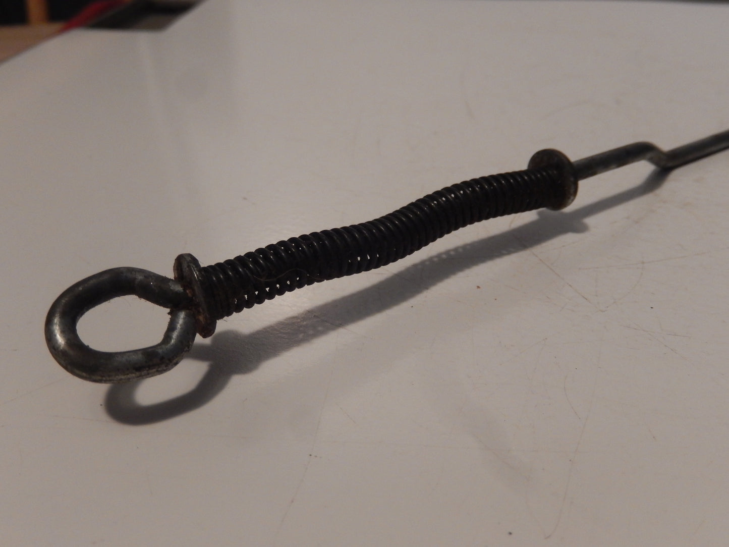 Datsun 240Z Passengers Door Interior Latch Rod Assembly