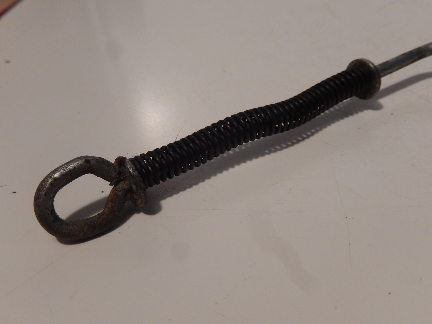 Datsun 240Z Passengers Door Interior Latch Rod Assembly