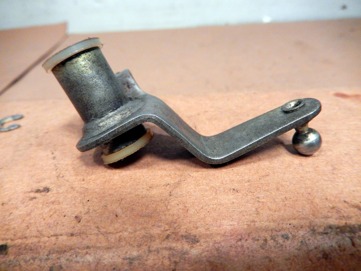 Datsun 1982 280ZX Firewall Mounted Throttle Lever