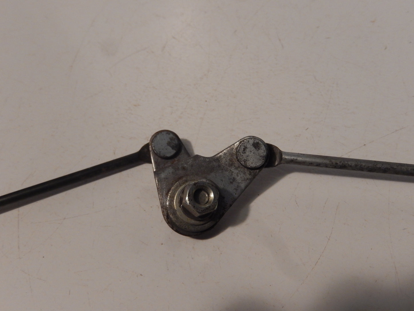 Datsun 240Z Passengers Door Interior Latch Rod Assembly