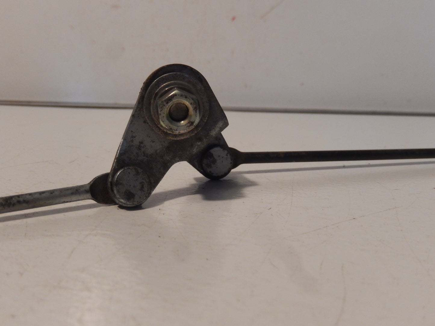 Datsun 240Z Passengers Door Interior Latch Rod Assembly