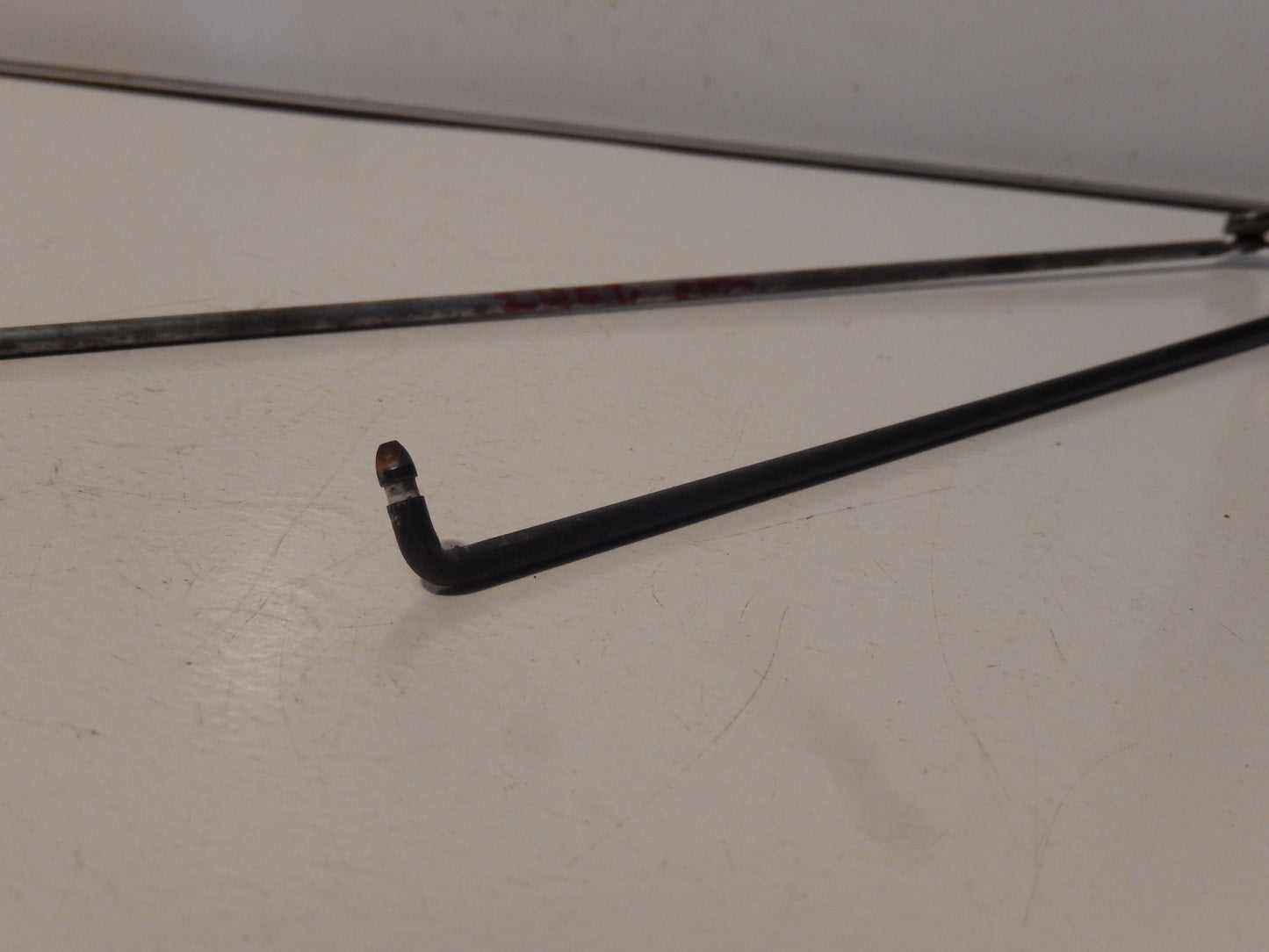 Datsun 240Z Passengers Door Interior Latch Rod Assembly