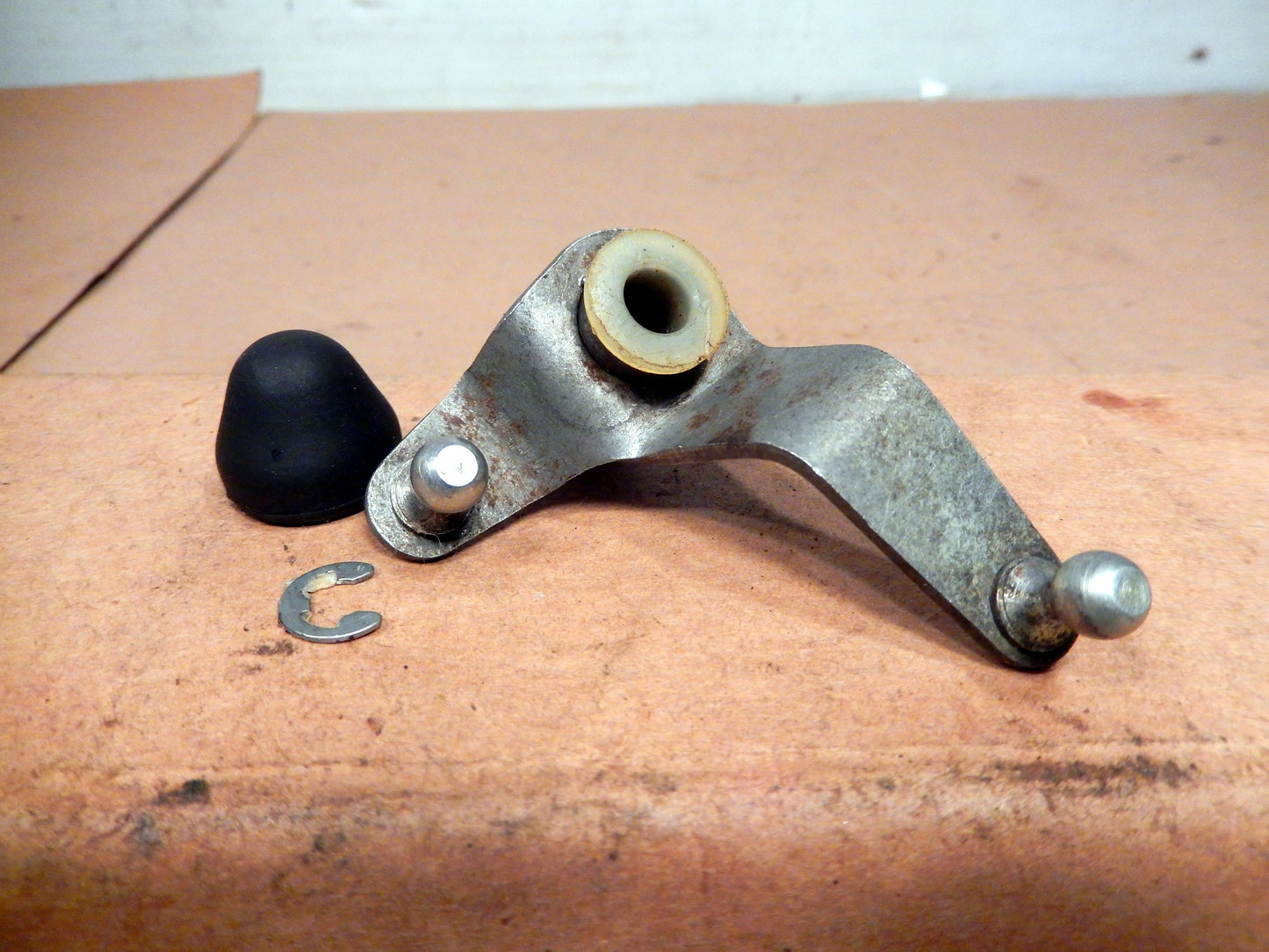 Datsun 1982 280ZX Firewall Mounted Throttle Lever