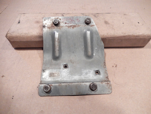 Datsun 240Z Driver's Door Latch Mount Plate