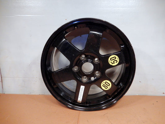Maserati Quattroporte Spare Tire Wheel