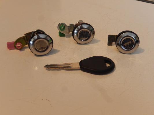 Datsun 240Z Door and Storage Box Locks