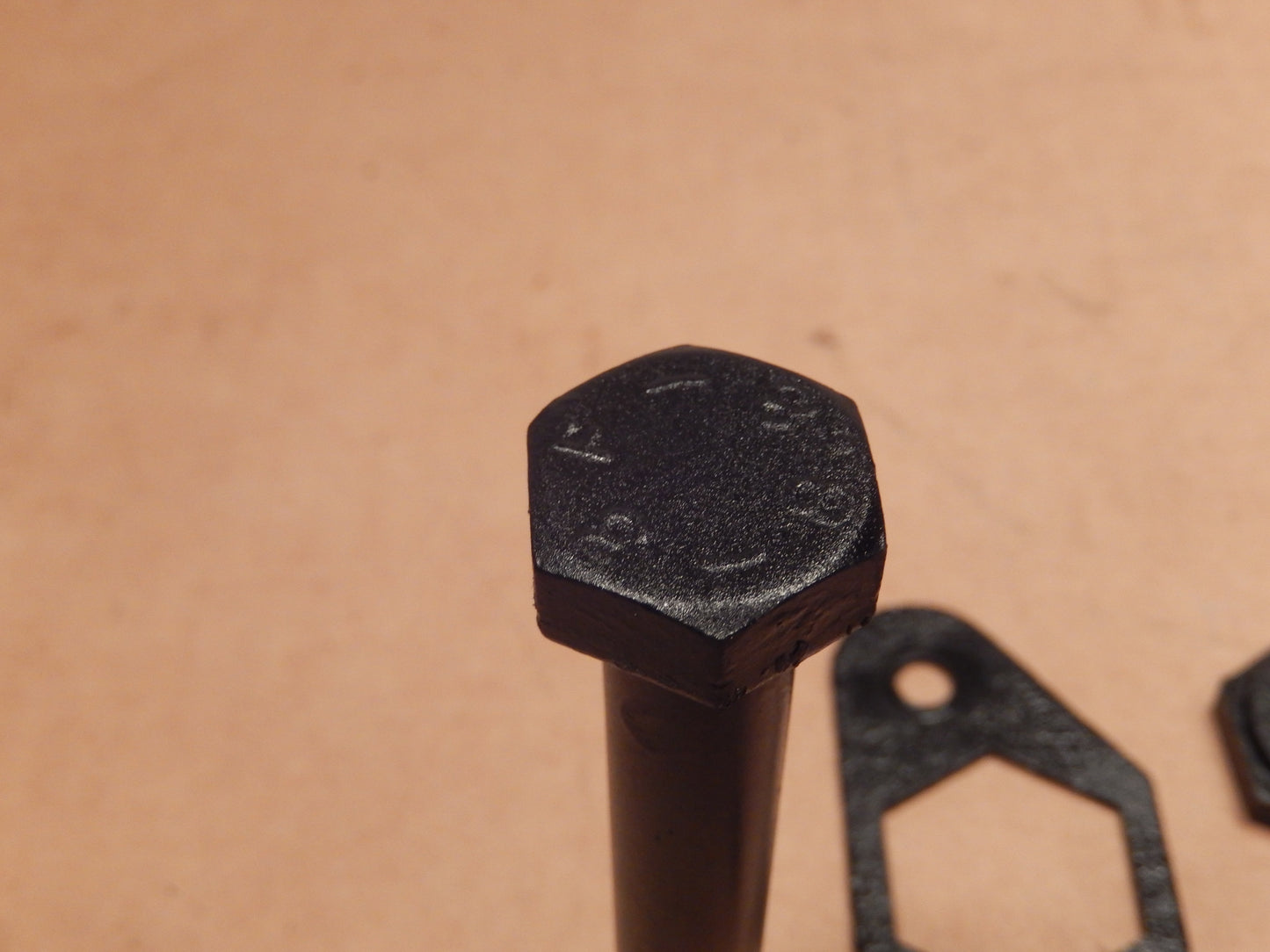 Datsun 240Z OEM Front Lower Control Arm to Frame Bolt System