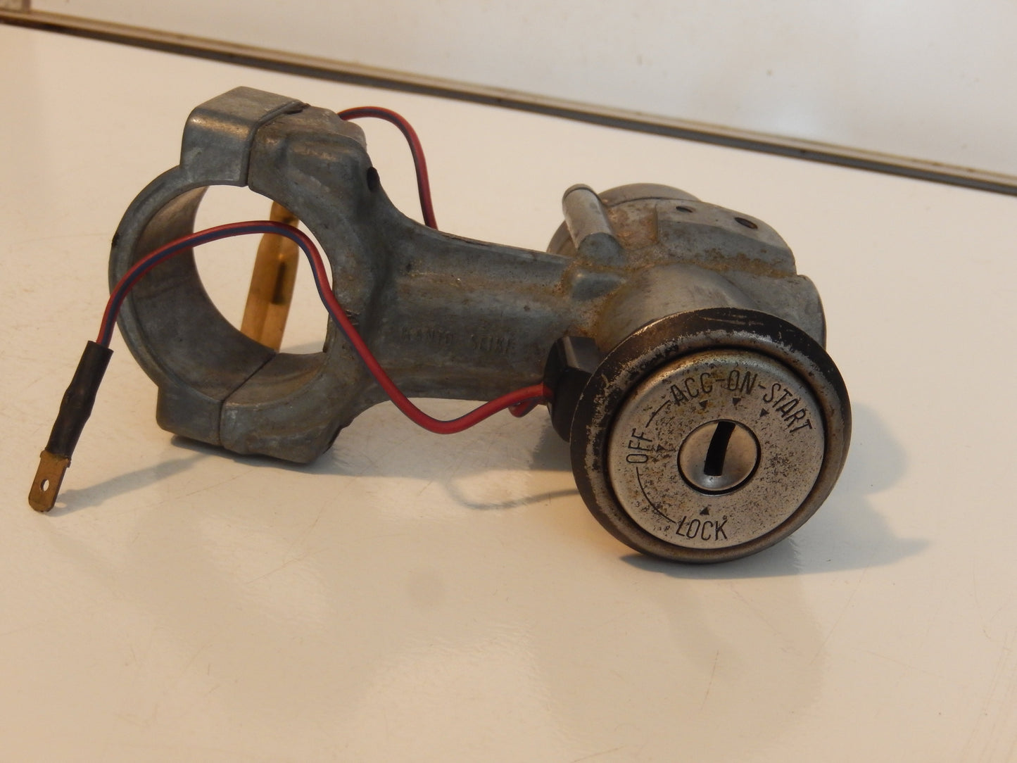 Datsun 240Z Ignition Lock