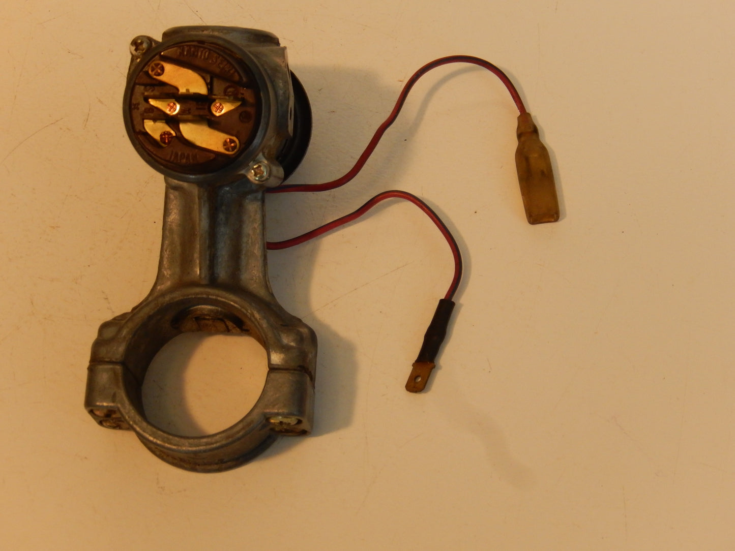 Datsun 240Z Ignition Lock