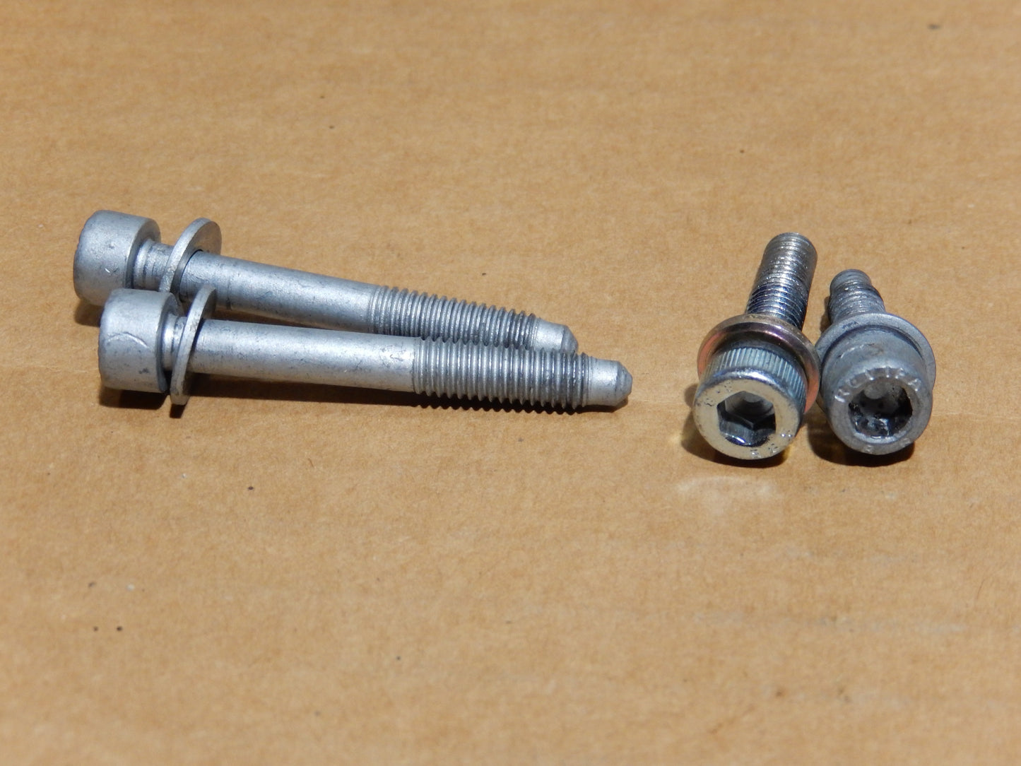 Maserati Quattroporte M139 Door Bolt Set