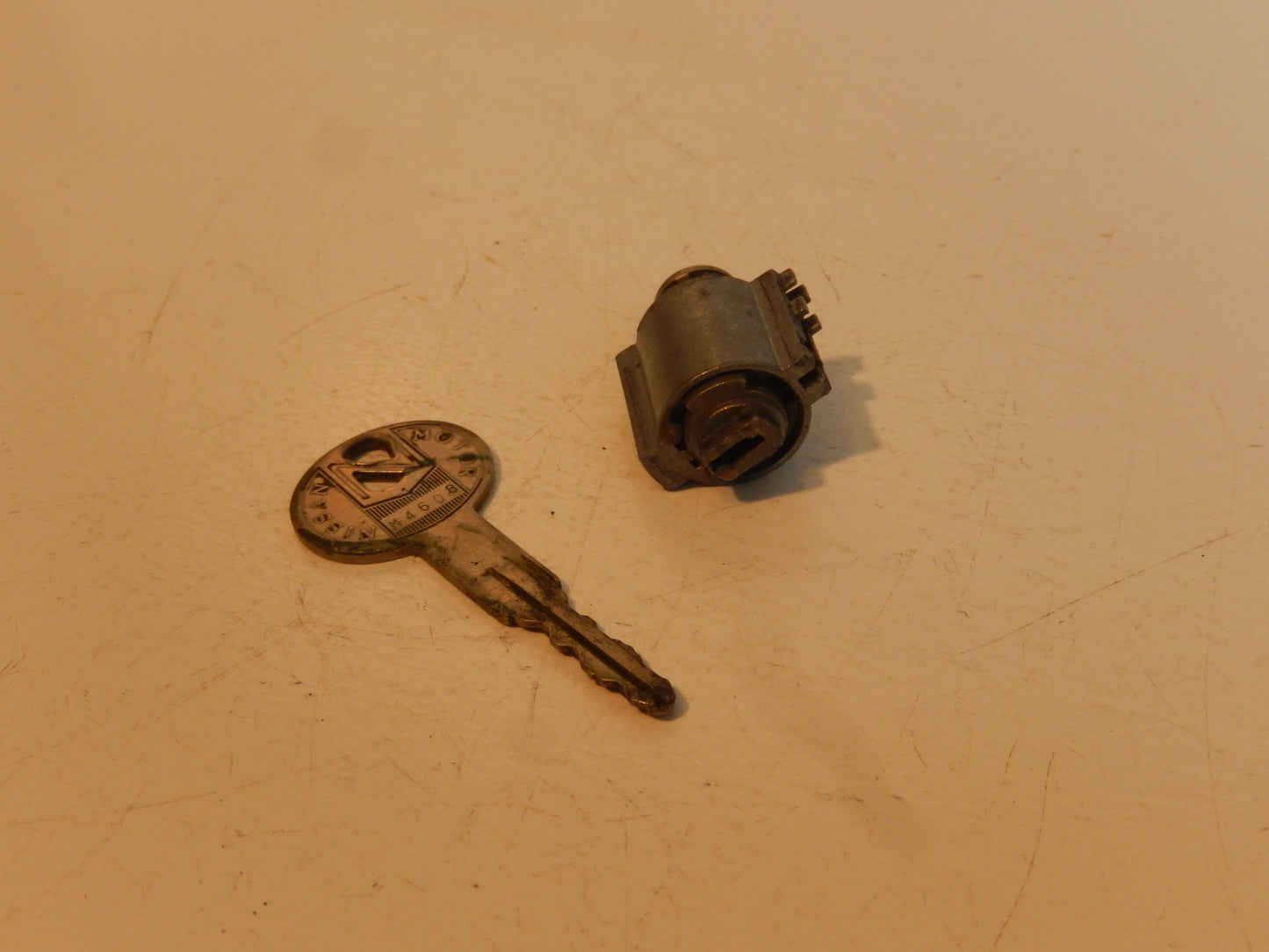 Datsun 240Z Ignition Tumbler with Key