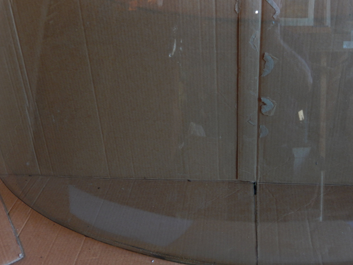 Datsun 240Z Windshield