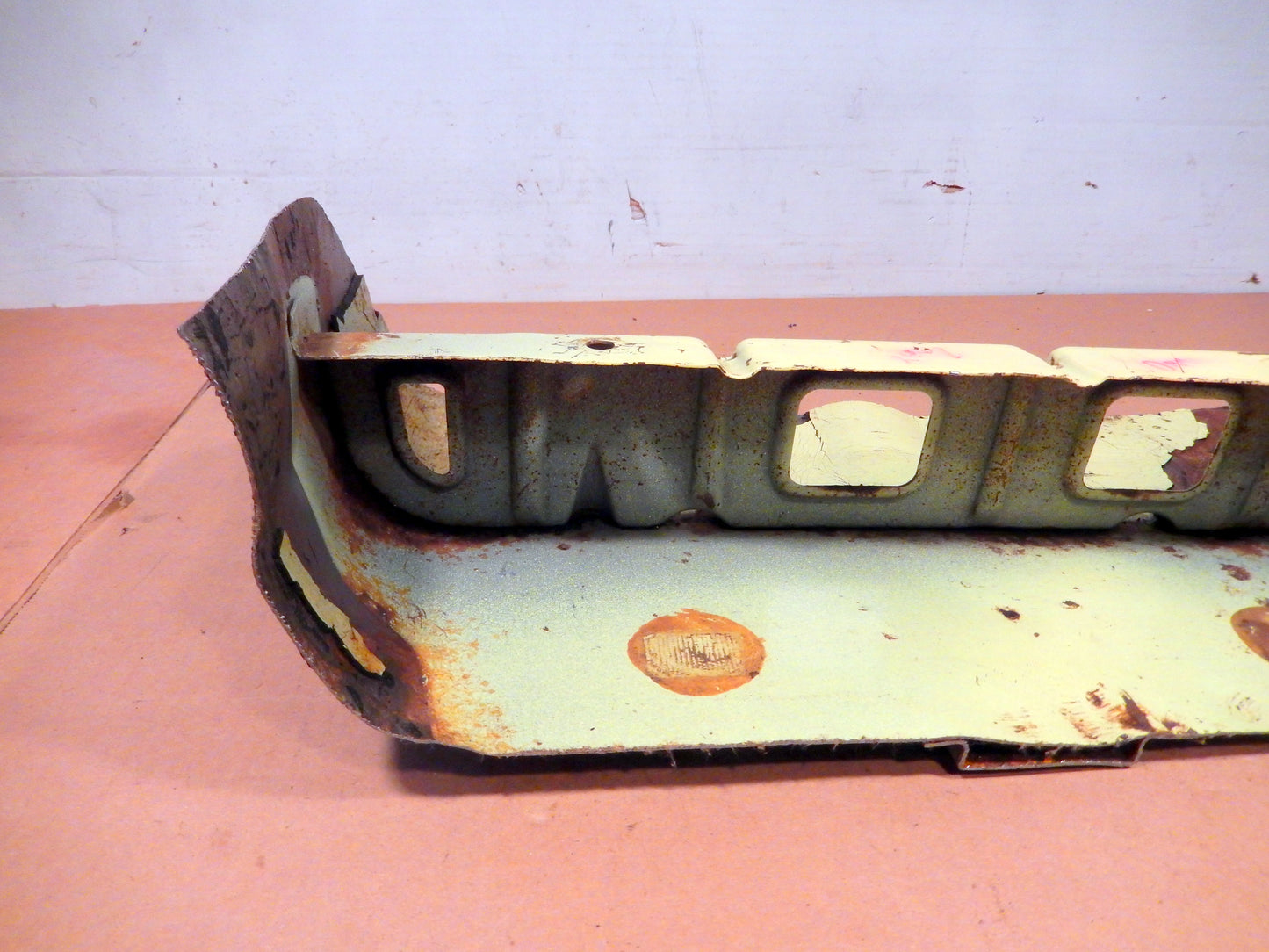 Datsun 240Z Driver's Side Seat Front Mounting Frame