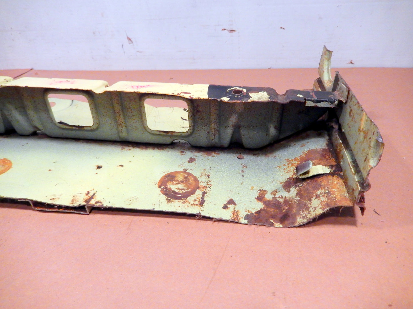 Datsun 240Z Driver's Side Seat Front Mounting Frame