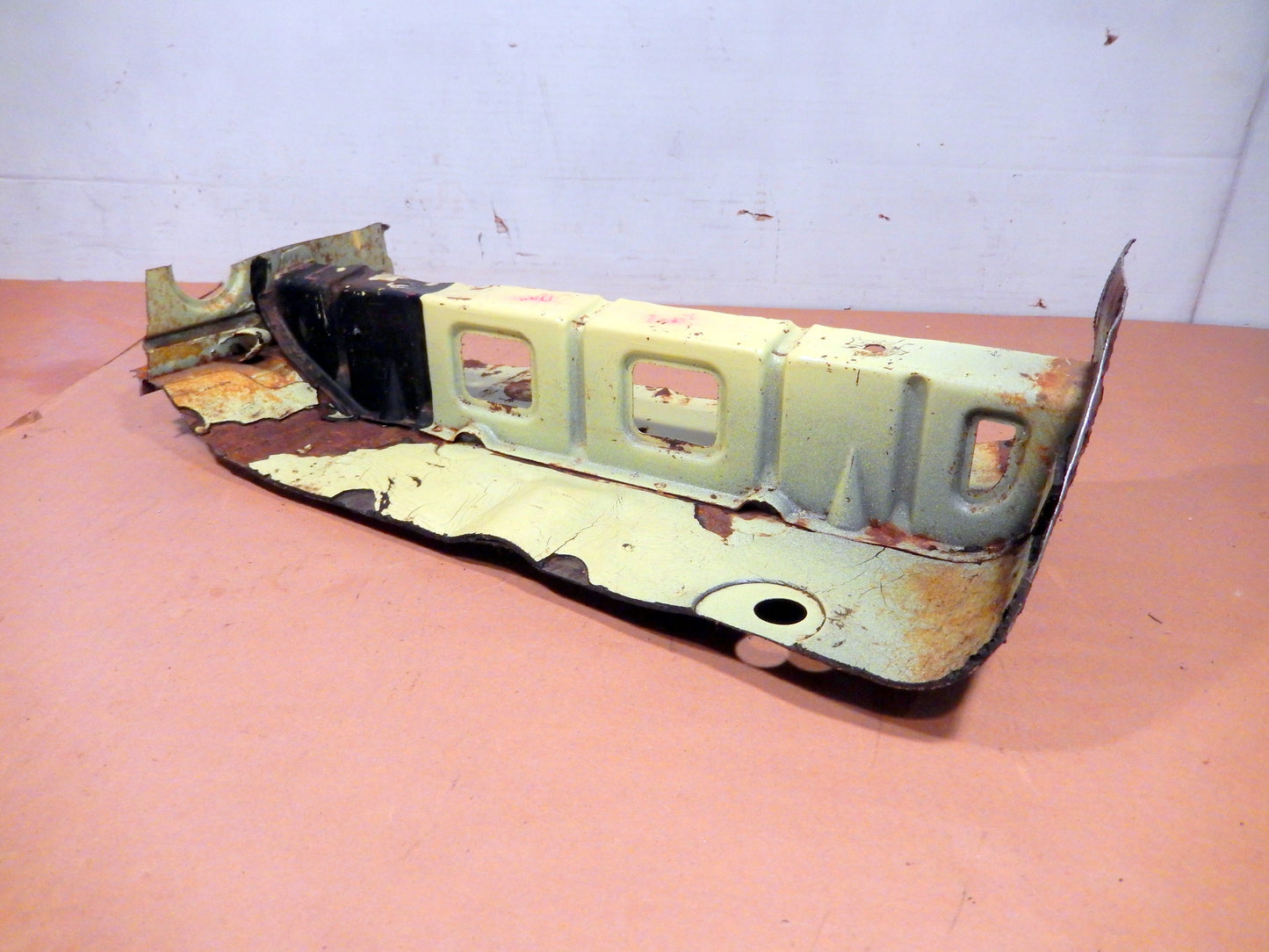 Datsun 240Z Driver's Side Seat Front Mounting Frame