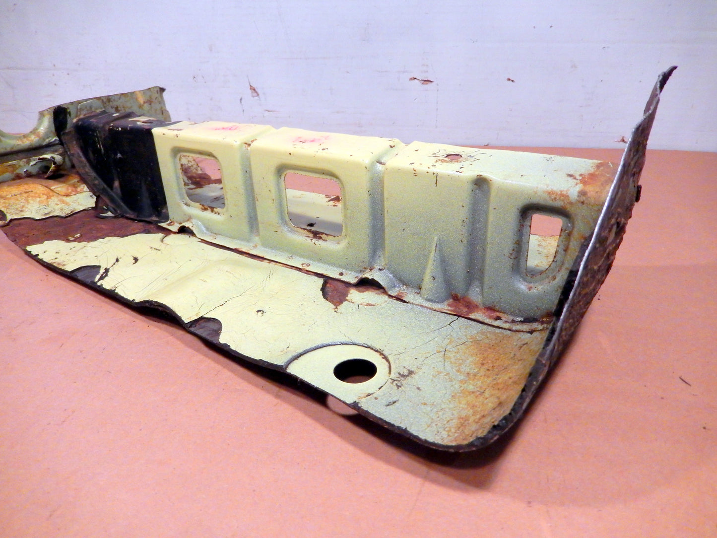 Datsun 240Z Driver's Side Seat Front Mounting Frame
