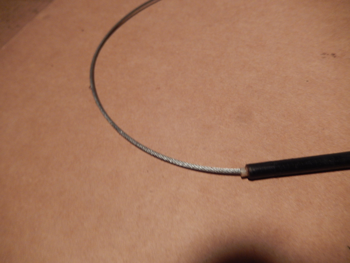 Maserati Quattroporte M-139 New 41 " Window Regulator  Cable