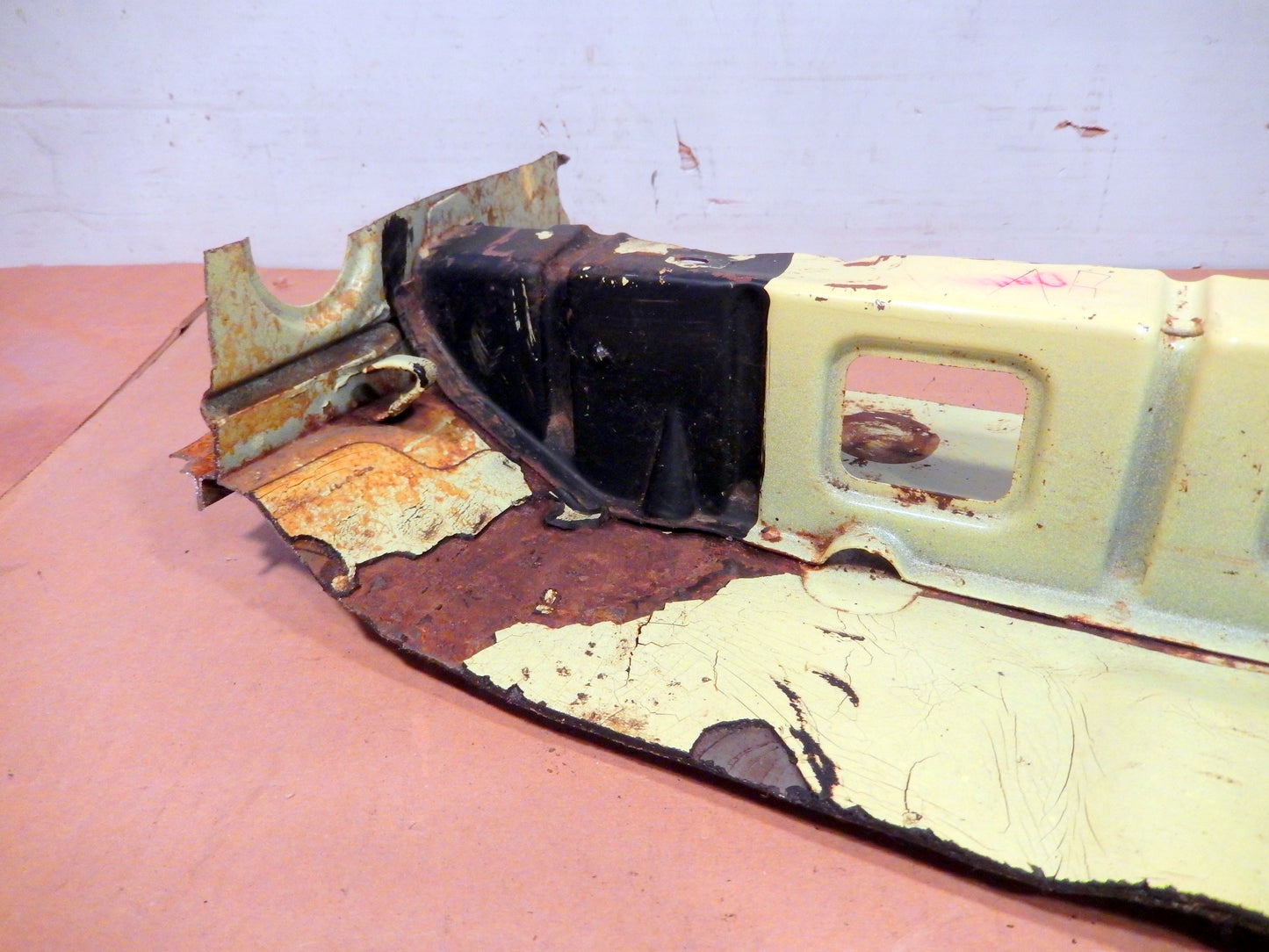 Datsun 240Z Driver's Side Seat Front Mounting Frame