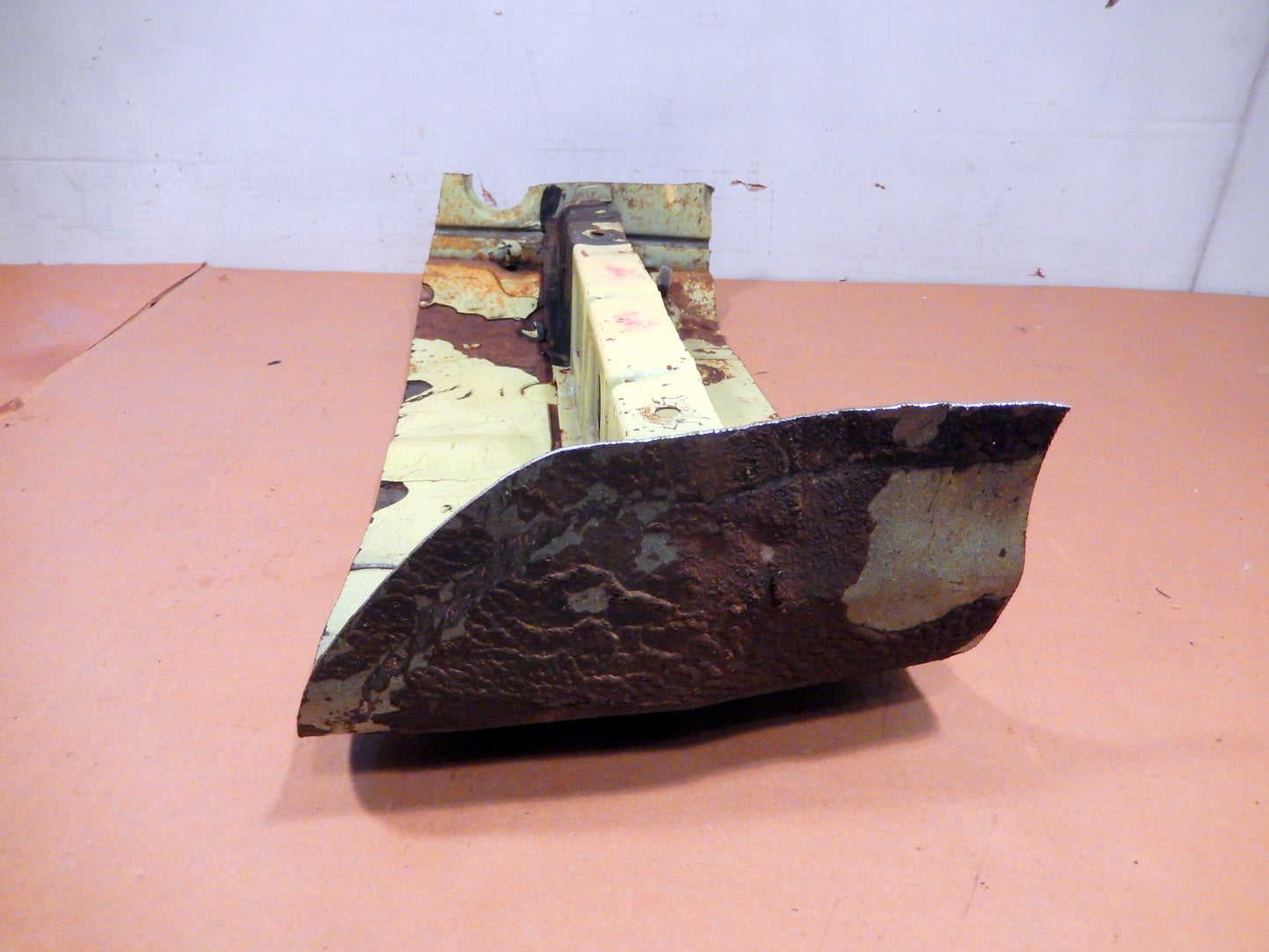 Datsun 240Z Driver's Side Seat Front Mounting Frame