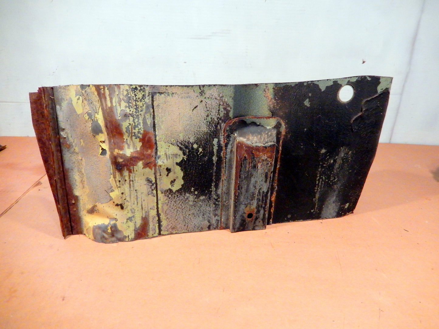 Datsun 240Z Driver's Side Seat Front Mounting Frame