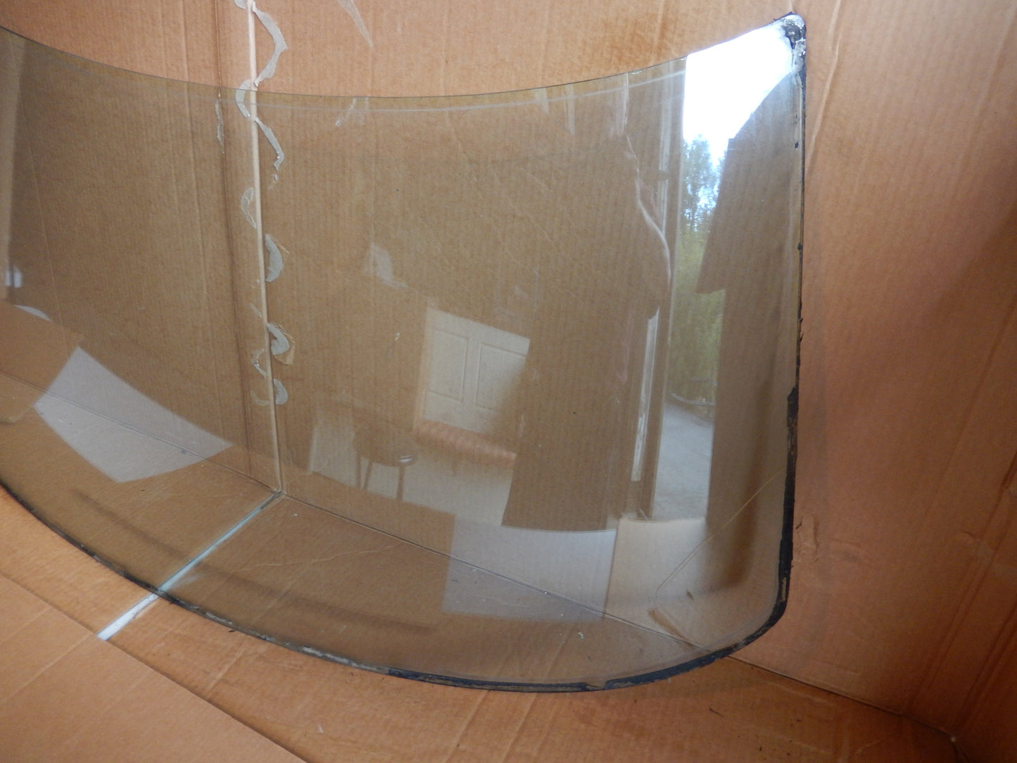 Datsun 240Z Windshield