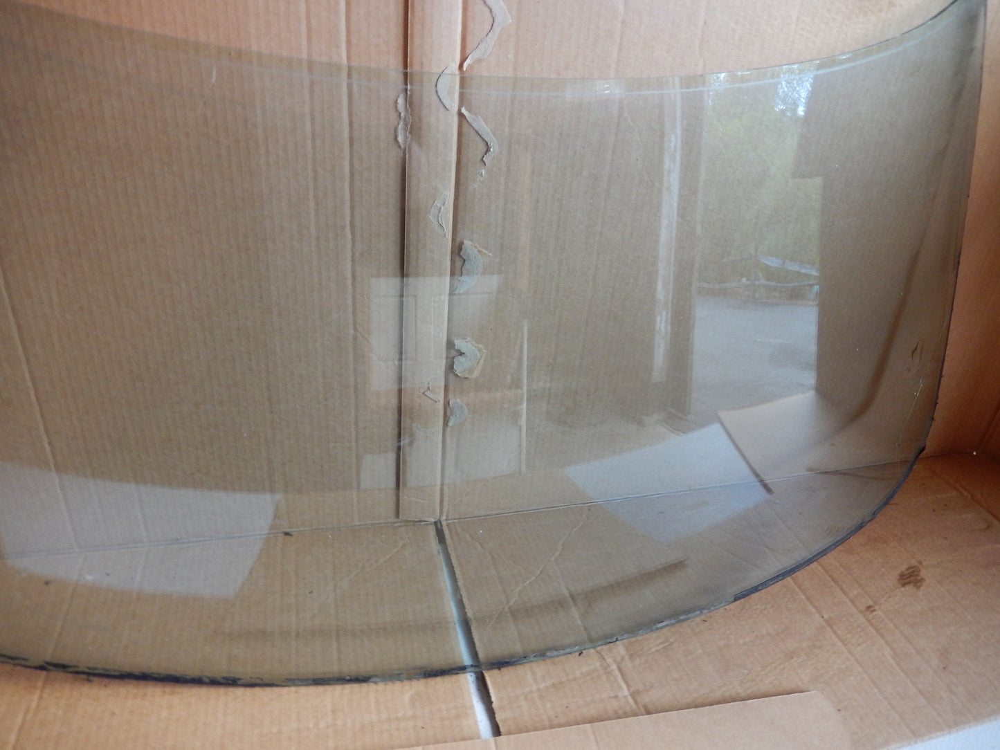 Datsun 240Z Windshield