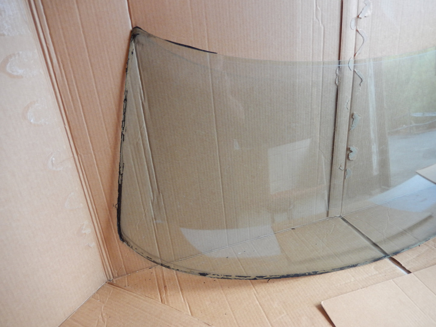 Datsun 240Z Windshield