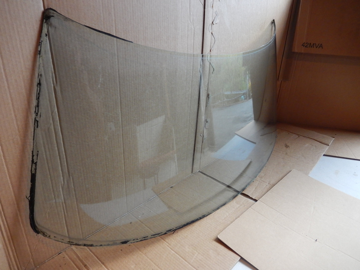 Datsun 240Z Windshield