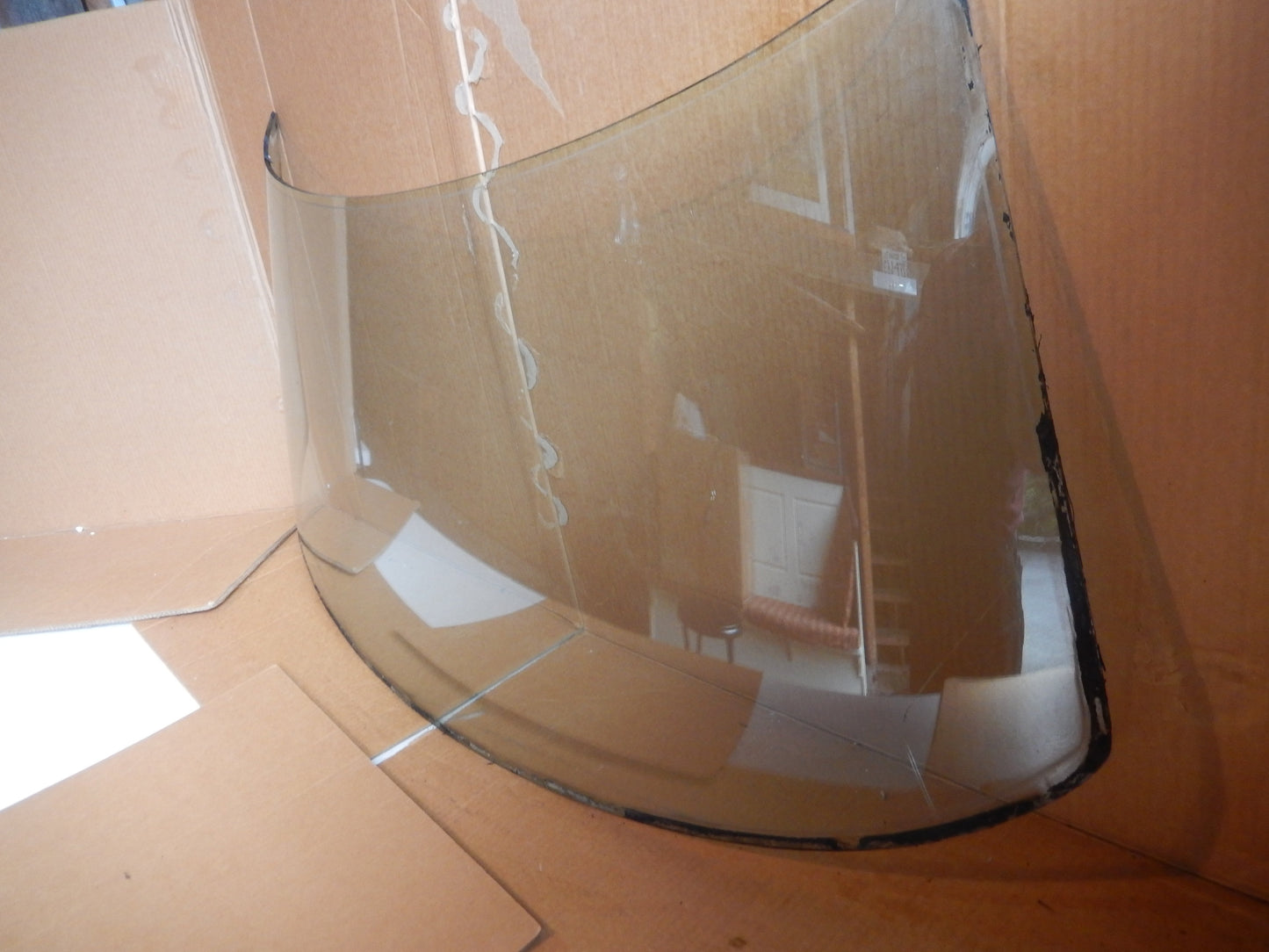 Datsun 240Z Windshield