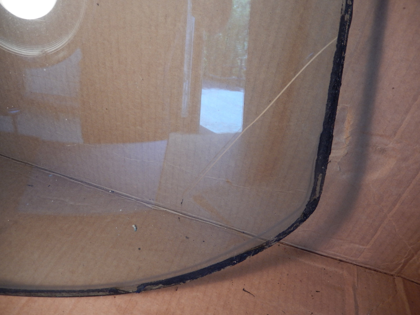 Datsun 240Z Windshield