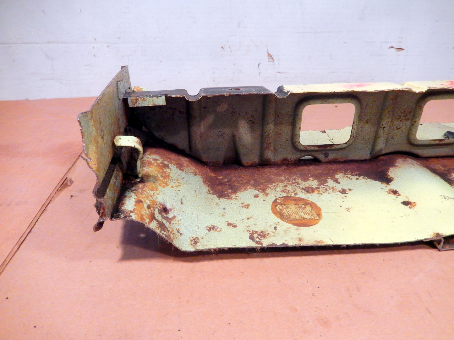 Datsun 240Z 280Z Passenger's Side Seat Front Mounting Frame