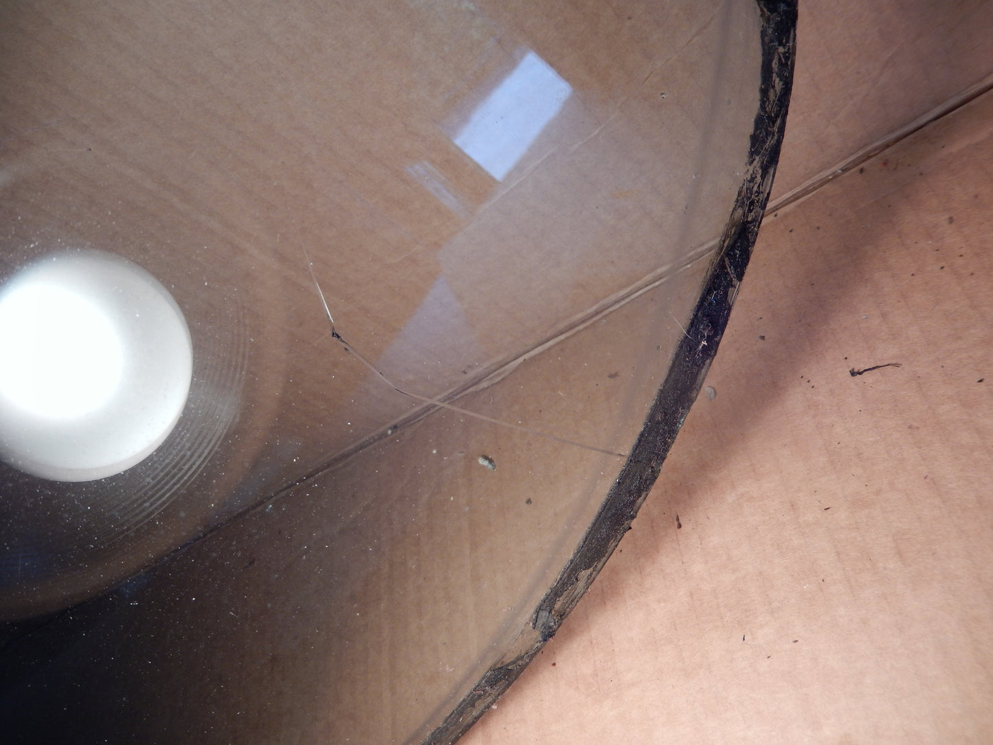 Datsun 240Z Windshield