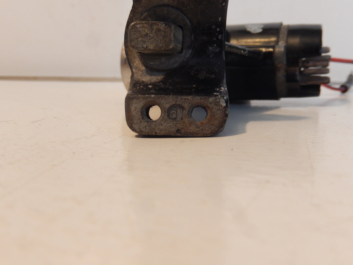 Datsun Sedan Ignition Lock with Two Keys