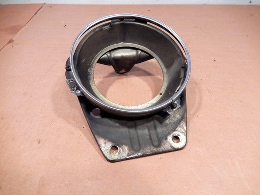 Datsun 280ZX Left Headlight Bucket