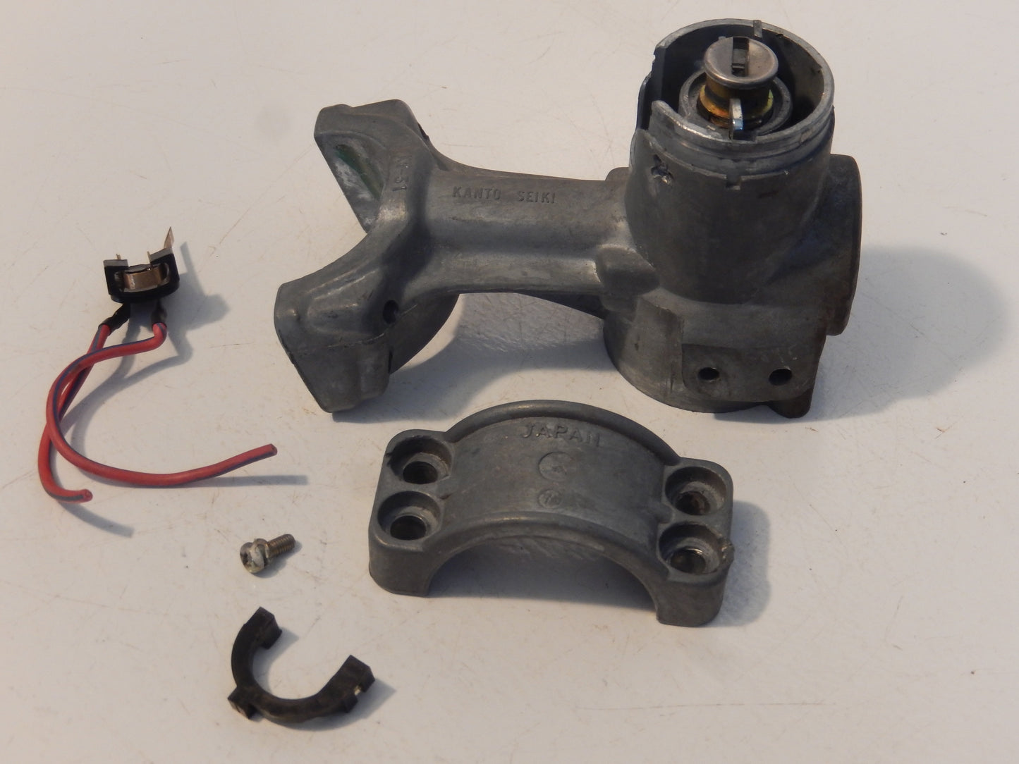 Datsun 240Z Ignition Lock Parts
