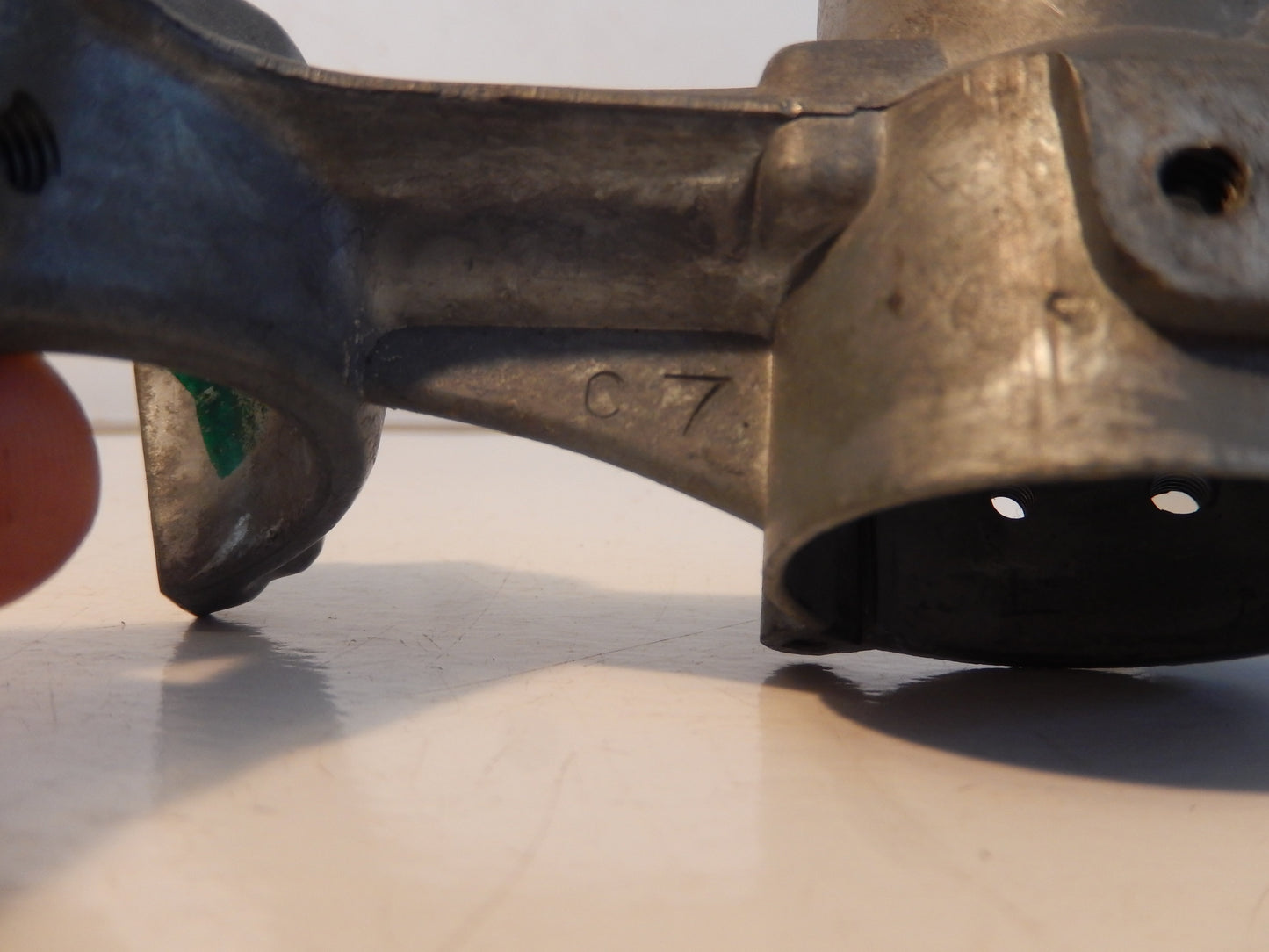 Datsun 240Z Ignition Lock Parts