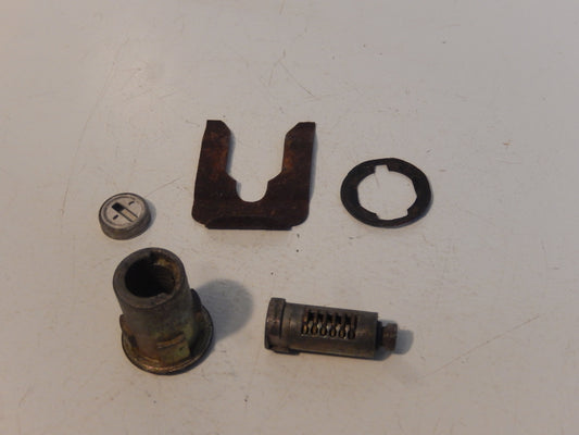 Datsun 240Z Rear Hatch Lock Parts
