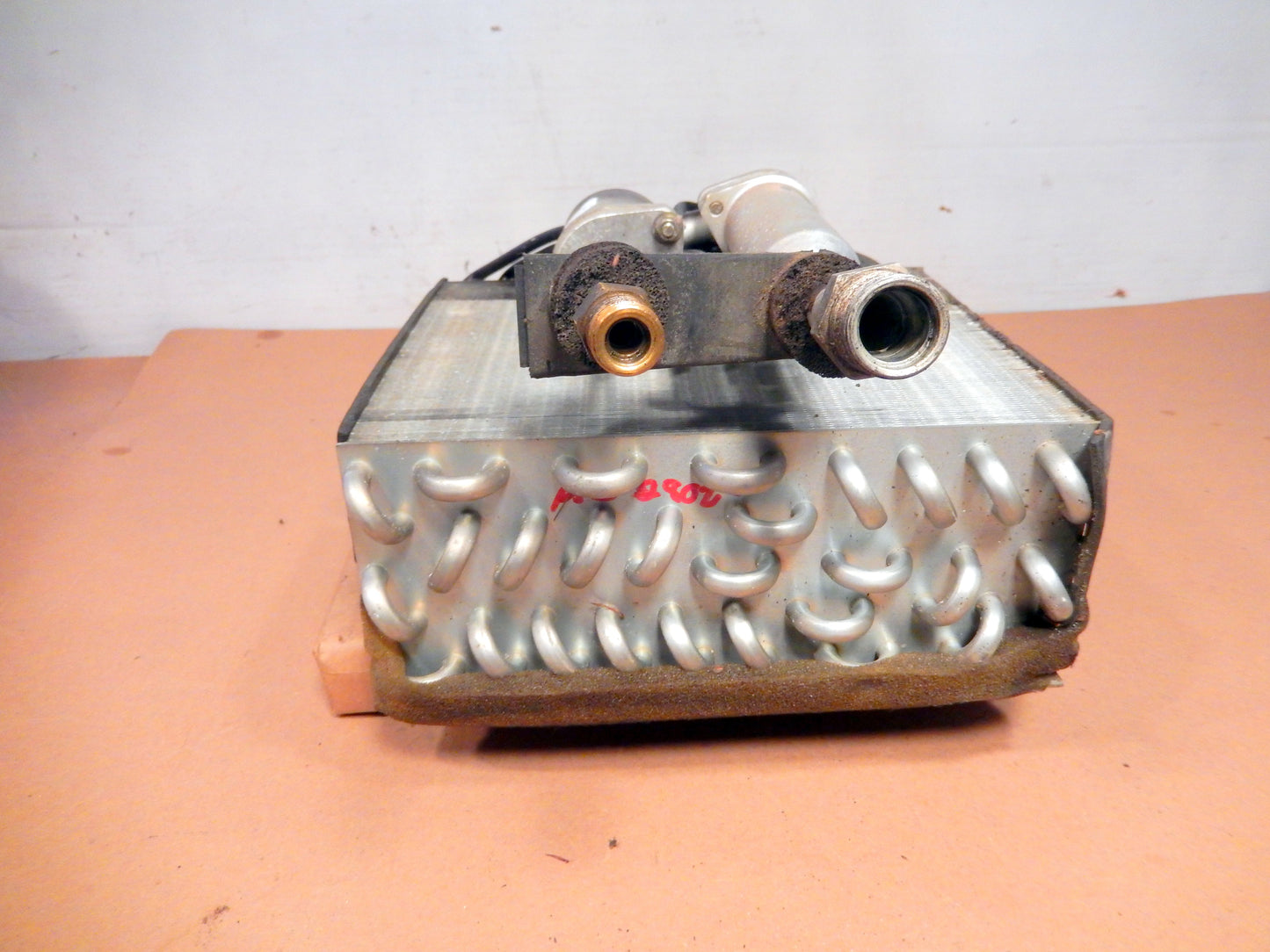 Datsun 280ZX Air Conditioning Cooling Core