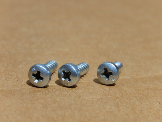 Maserati Quattroporte M139 Trim Screws