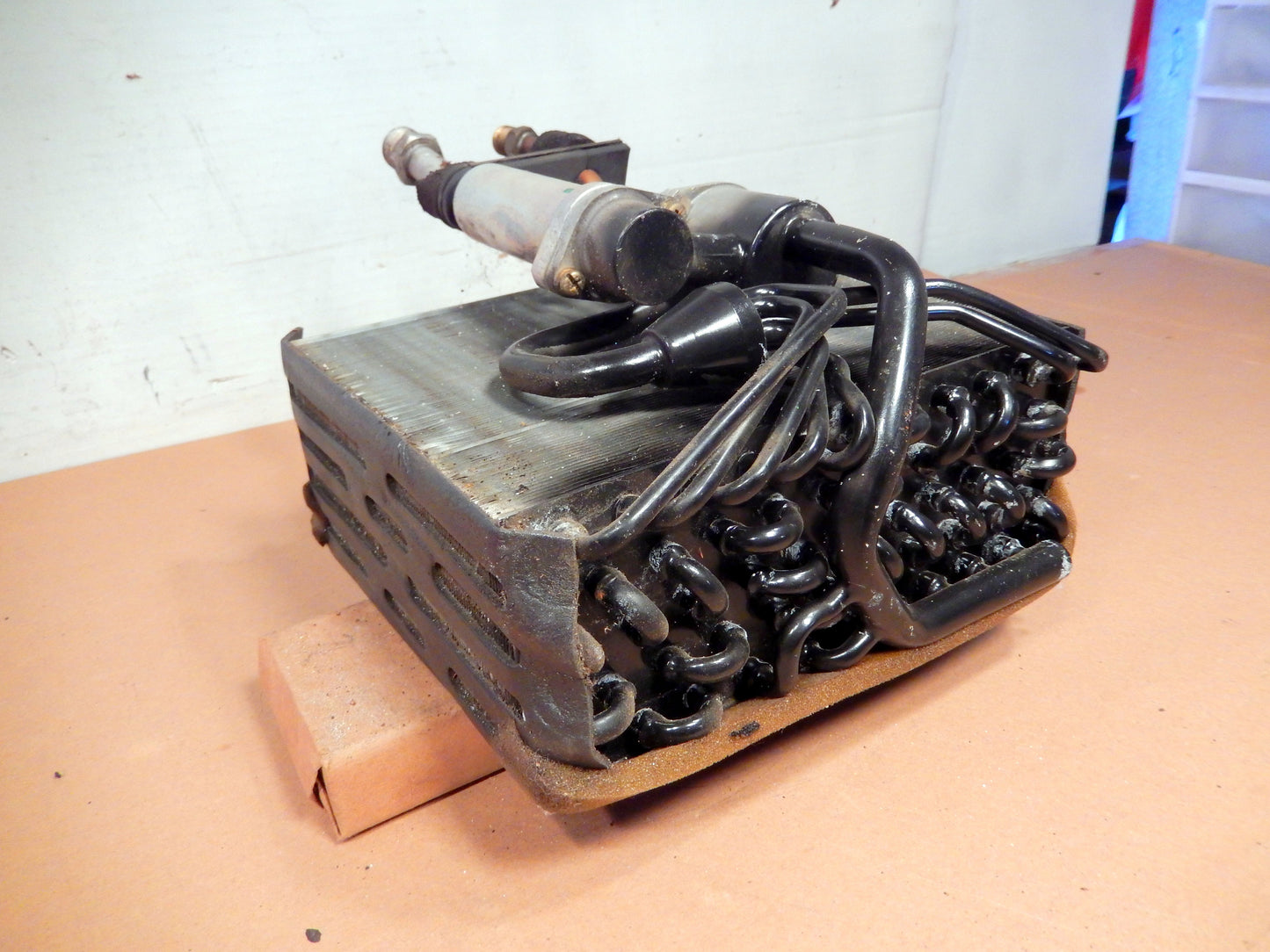 Datsun 280ZX Air Conditioning Cooling Core