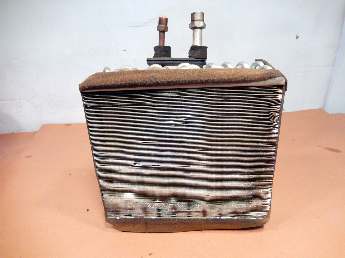 Datsun 280ZX Air Conditioning Cooling Core