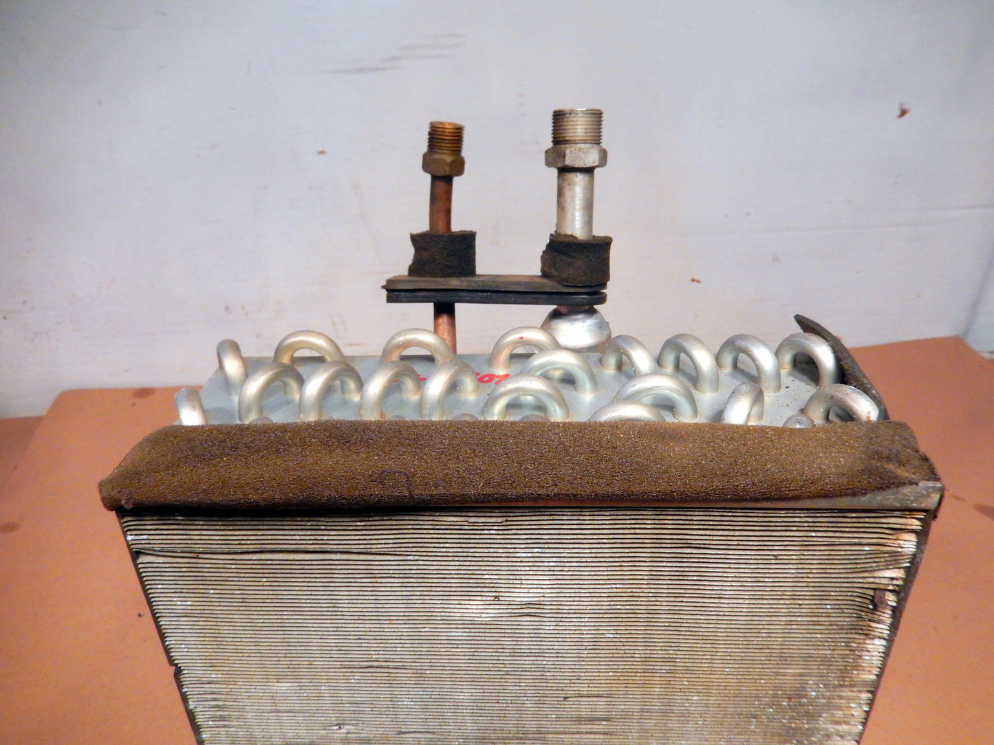 Datsun 280ZX Air Conditioning Cooling Core